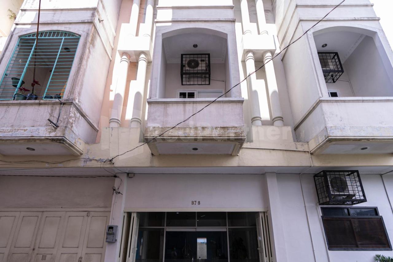 Carolina Transit Hotel Medan Ngoại thất bức ảnh