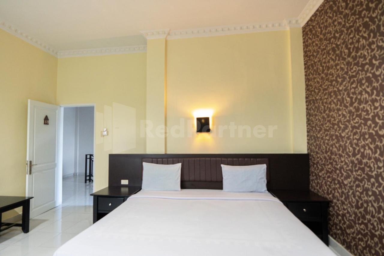 Carolina Transit Hotel Medan Ngoại thất bức ảnh