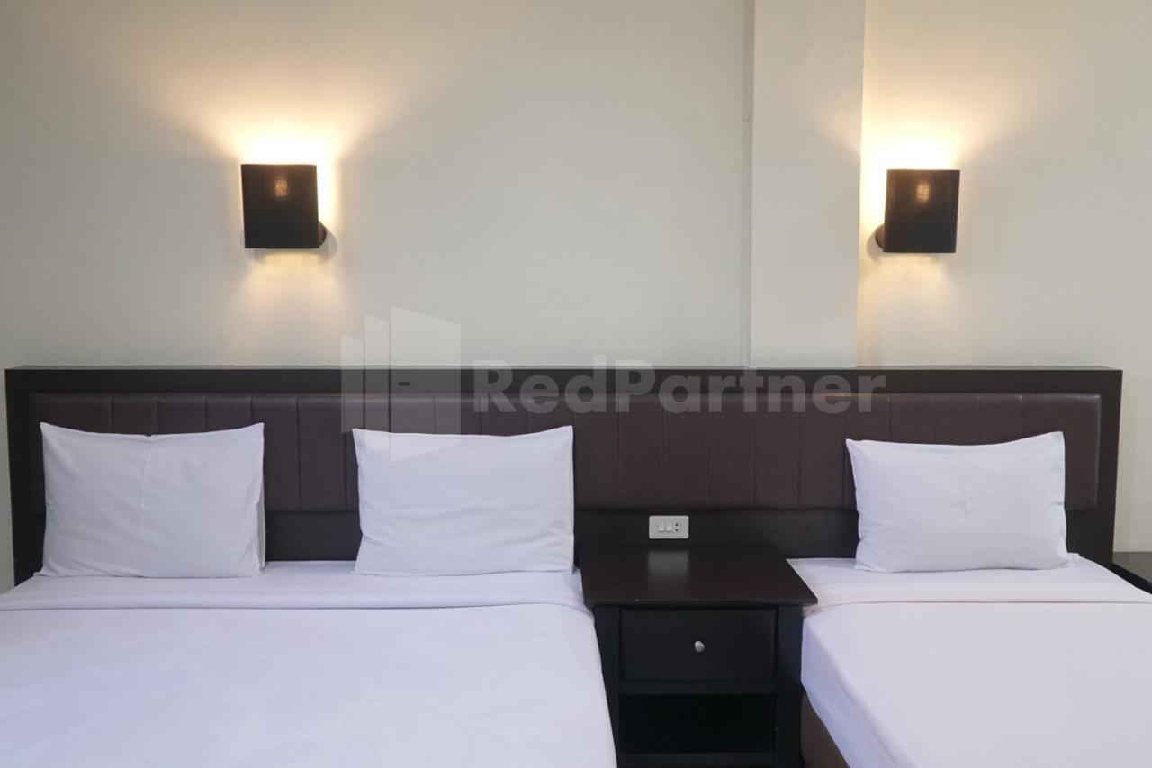 Carolina Transit Hotel Medan Ngoại thất bức ảnh