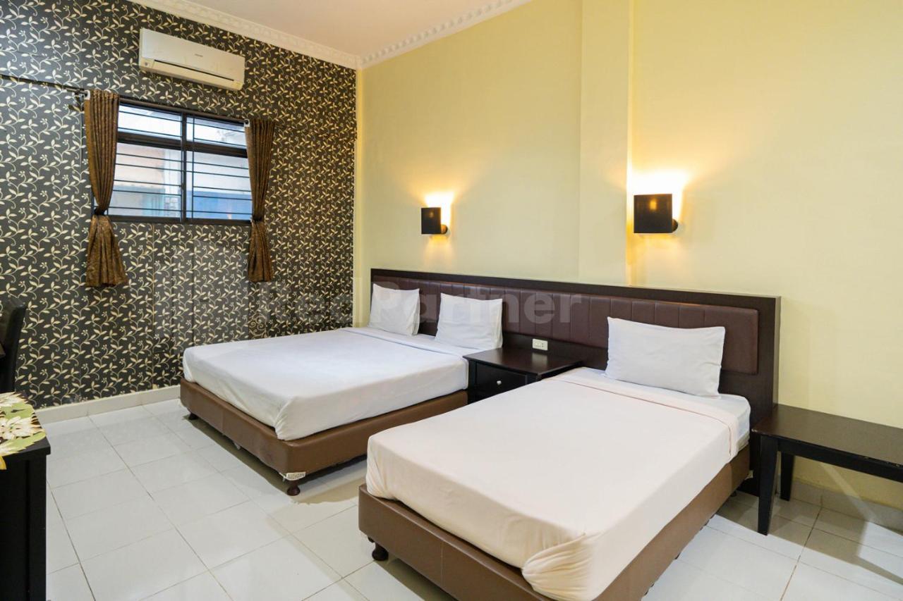 Carolina Transit Hotel Medan Ngoại thất bức ảnh