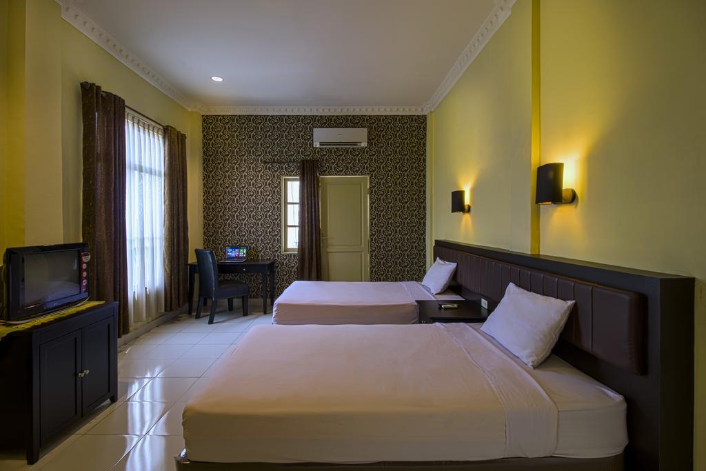 Carolina Transit Hotel Medan Ngoại thất bức ảnh