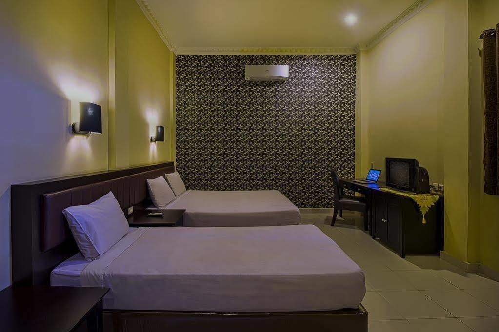Carolina Transit Hotel Medan Ngoại thất bức ảnh